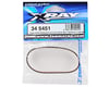 Image 2 for XRAY 8.0x204mm High-Performance Rear Drive Belt (Made with Kevlar)