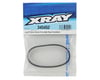 Image 2 for XRAY 8.0x204mm Low Friction Drive Belt Front (Made with Kevlar)