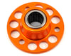 Image 1 for XRAY Aluminum Drive Flange w/One-Way Bearing (Orange)