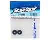Image 2 for XRAY 5x16.8x1.5mm Aluminum Shim (Black) (2)