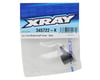 Image 2 for XRAY Aluminum Front Middle Shaft Holder (Black)