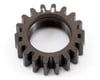 Image 1 for XRAY Aluminum Hard Coated Pinion Gear (18T) (1st)