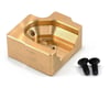 Image 1 for XRAY Brass Chassis Weight (60G Front)