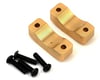 Image 1 for XRAY 15G Brass Steering Block Weight (2)