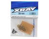 Image 2 for XRAY 15G Brass Steering Block Weight (2)