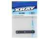 Image 2 for XRAY XT8 Graphite Chassis Stiffener