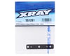 Image 2 for XRAY XT8/XT8E 2022 Graphite Short Chassis Stiffener