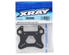 Image 2 for XRAY XB8 4mm Graphite Front Shock Tower