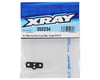 Image 2 for XRAY XB8 Aluminum Rear Hub Mounting Plate
