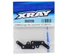 Image 2 for XRAY XB8 Aluminum Steering Kingpin Plate Set (10°)