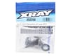 Image 2 for XRAY 10° Aluminum King Pin Steering Block Set (Left)