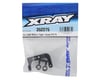 Image 2 for XRAY GTX8 Aluminum Right Caster Block (2°)