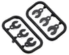 Image 1 for XRAY XB8 Caster Clip Set (2)