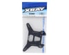 Image 2 for XRAY XT8.2 4mm Aluminum Rear Shock Tower (Black)