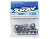Image 2 for XRAY Aluminum Rear/Rear Lower Suspension Holder (+2mm)