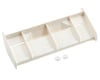 Image 1 for XRAY 1/8 Buggy Wing (White) (XB9)
