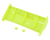 Image 1 for XRAY IFMAR 1/8 Scale Rear Wing (Yellow)