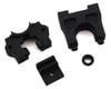 Image 1 for XRAY XB8 2020 Graphite Center Differential Mounting Plate Set (Higher)