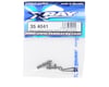 Image 2 for XRAY Hard Coated Aluminum Brake Cam Post & Rod (2) (XB808)