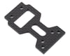 Image 1 for XRAY 2.5mm GTXE Graphite Center Mounting Plate