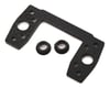 Image 1 for XRAY GTX 2.5mm Graphite Center Mounting Plate