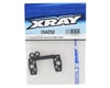 Image 2 for XRAY GTX 2.5mm Graphite Center Mounting Plate