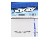 Image 2 for XRAY Extreme Heat Resistant Front/Rear Aluminum Diff Pins w/Inserts