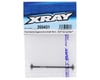 Image 2 for XRAY GTX/GTXE 79mm Center Front Dogbone Drive Shaft