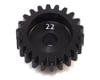Image 1 for XRAY MOD1 Aluminum Pinion Gear (22T)