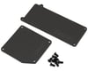 Image 1 for XRAY XB8 2mm Graphite Battery & Receiver Cover Plate (Hard Radio Case)