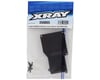 Image 2 for XRAY XB8 2mm Graphite Battery & Receiver Cover Plate (Hard Radio Case)