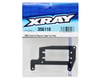 Image 2 for XRAY Graphite Receiver Case Top Plate