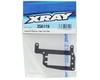 Image 2 for XRAY Graphite Receiver Case Top Plate