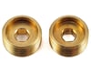 Image 1 for XRAY 15x1mm Brass Adjusting Nut (2)