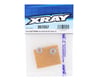 Image 2 for XRAY 6x13x1.5mm Aluminum Camber Shims (2)