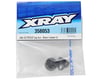 Image 2 for XRAY XB8 Aluminum Shock Cap Nut (Black) (2)