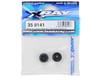 Image 2 for XRAY Aluminum Shock Body Nut For Shock Boot (2) (2009 Spec)