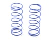 Image 1 for XRAY Front Spring Set C = 0.86 - (Blue) (2) (XB808)