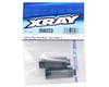 Image 2 for XRAY Hard Coated Aluminum Rear Shock Body Set (2)