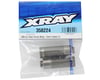 Image 2 for XRAY XB8 Aluminum Rear Shock Body (2)