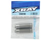 Image 2 for XRAY XT8 Aluminum Rear Shock Body (2)