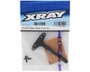 Image 2 for XRAY XB4 2021 Front Graphite Chassis T-Brace Set
