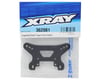 Image 2 for XRAY 3.5mm Graphite Front Shock Tower