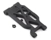 Image 1 for XRAY XB4 2021 Dirt Long Front Lower Suspension Arm (Graphite)