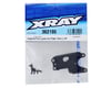 Image 2 for XRAY XB4 1.6mm Graphite Front Lower Arm Plate (2)