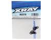 Image 2 for XRAY XB4/XT4 Graphite Steering Block Extension (2) (0-Slot)