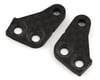 Image 1 for XRAY XB4/XT4 Graphite Steering Block Extension (2) (1-Slot)