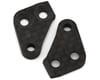 Image 1 for XRAY XB4/XT4 Graphite Steering Block Extensions (1-Dot) (2)