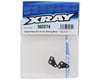 Image 2 for XRAY XB4/XT4 Graphite Steering Block Extensions (1-Dot) (2)