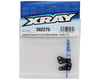 Image 2 for XRAY XT4 Graphite Steering Block Extension (2) (3-Dot)